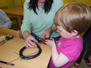 Pracujeme s drátkem